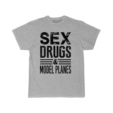 Sex Drugs & Model T-SHIRT THE AV8R